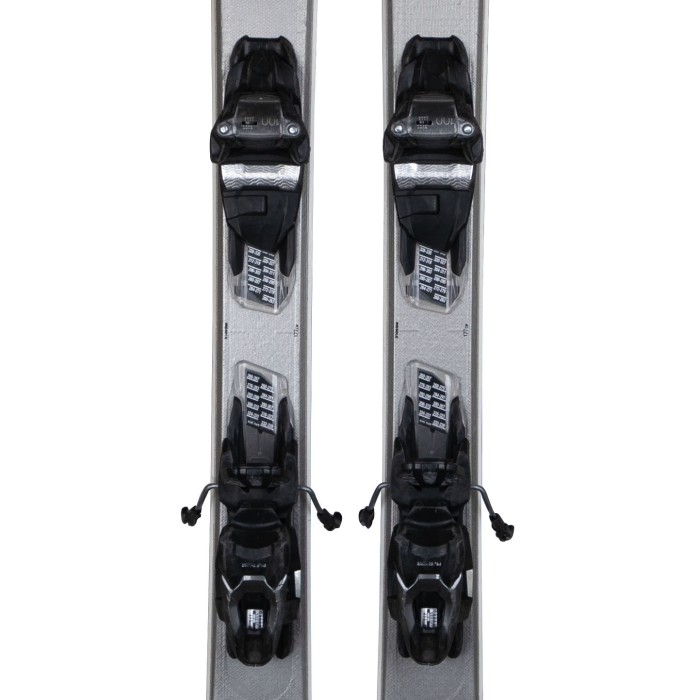 Sci K2 Mindbender RX + attacchi - Qualità B