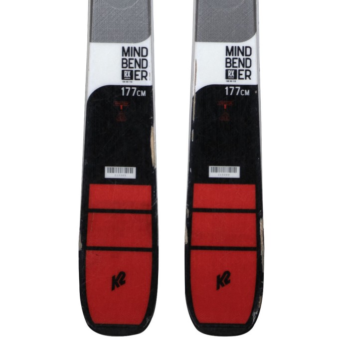 Ski K2 Mindbender RX + bindung - Qualität B