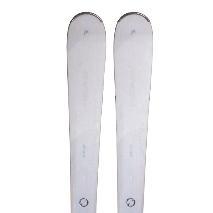 Ski occasion Head Pure Joy + fixations - Qualité A