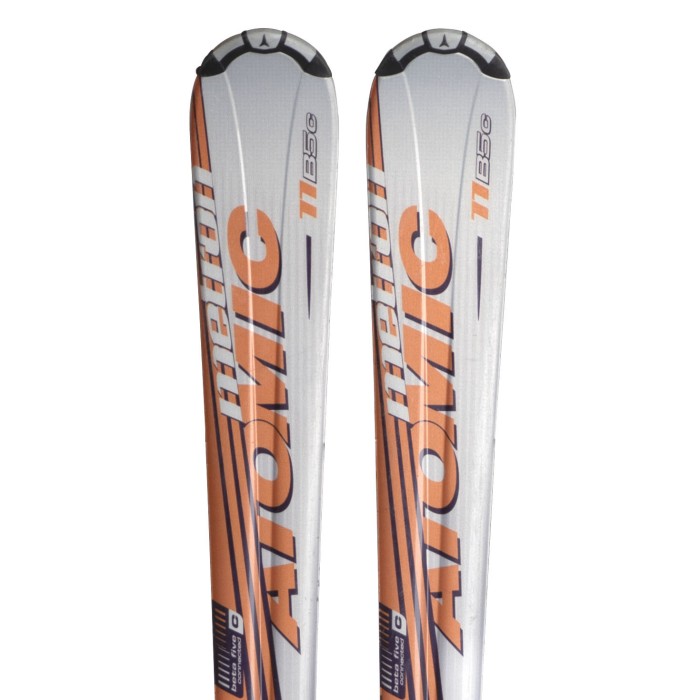 Ski Atomic Metron 11 B5C + bindung - Qualität A