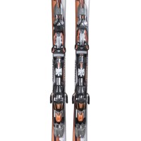 Ski Atomic Metron 11 B5C + bindung - Qualität A