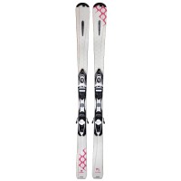 Ski Rossignol Citroën DS Edition W + bindung - Qualität A