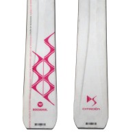 Ski occasion Rossignol Citroën DS Edition W + fixations - Qualité A