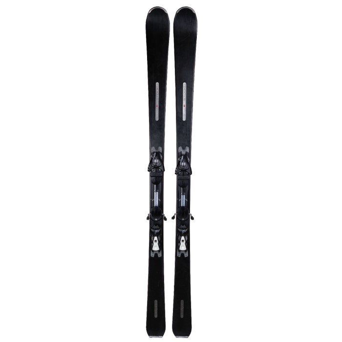 Ski Stockli Spirit Two + bindung - Qualität A
