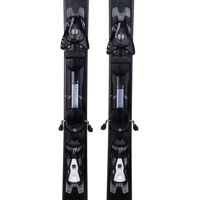 Esqui Stockli Spirit Two + fijaciones - Calidad A