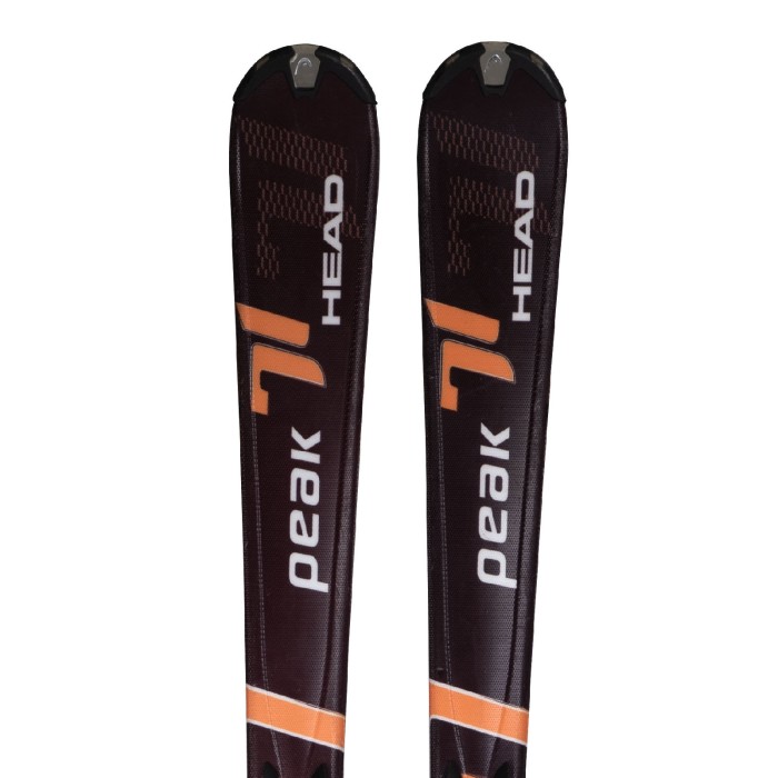 Ski Head Peak 71 + bindings - Quality A