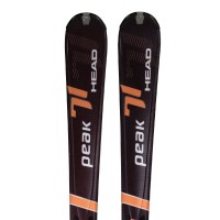 Ski Head Peak 71 + bindings - Quality A