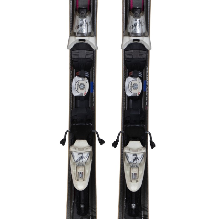 Ski Blizzard Viva 7.4 + bindings - Quality B