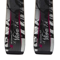 Ski Blizzard Viva 7.4 + bindings - Quality B