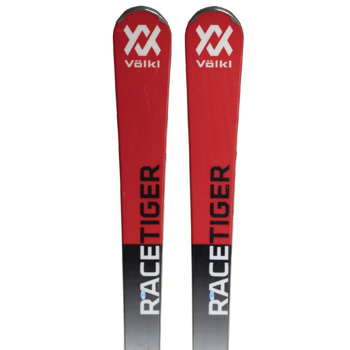Esquí Volkl Racetiger SRC + fijaciones - Calidad A