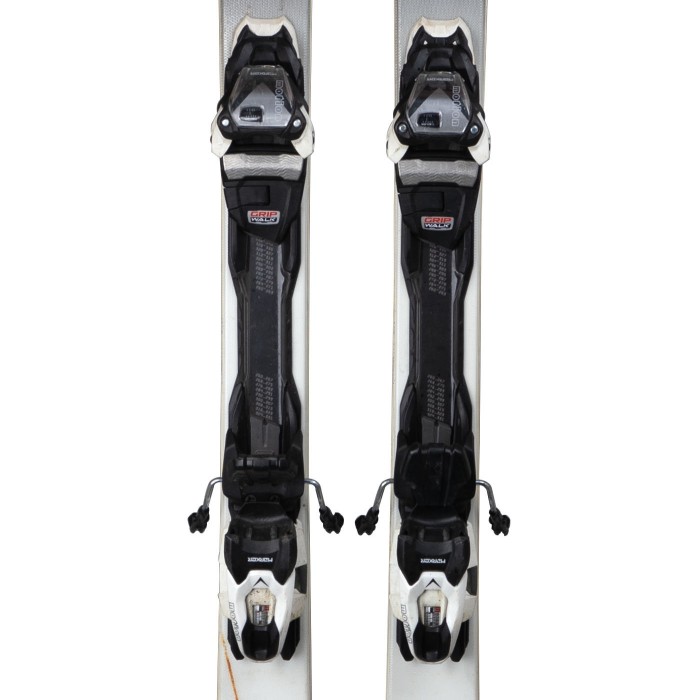 Ski occasion Volkl Racetiger SRC + fixations - Qualité A