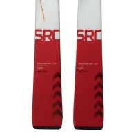 Ski Volkl Racetiger SRC + bindings - Quality A