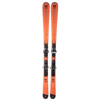 Ski Salomon S Max 06 + bindung - Qualität A