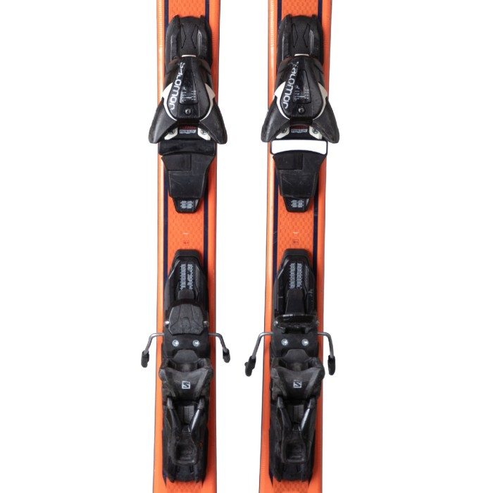 Ski occasion Salomon S Max 06 + fixations - Qualité A