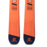 Ski occasion Salomon S Max 06 + fixations - Qualité A