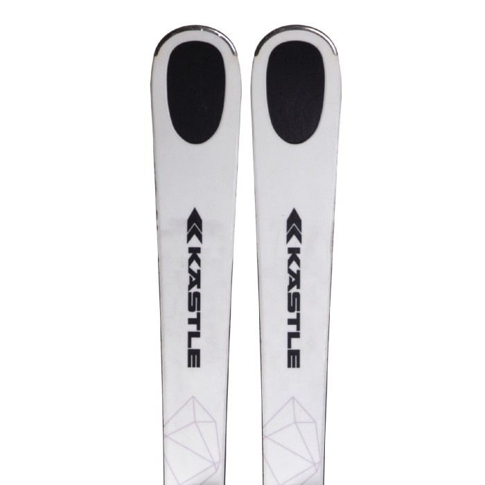 Ski Kastle Marble 84 + bindung - Qualität A