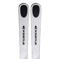 Ski Kastle Marble 84 + bindung - Qualität A
