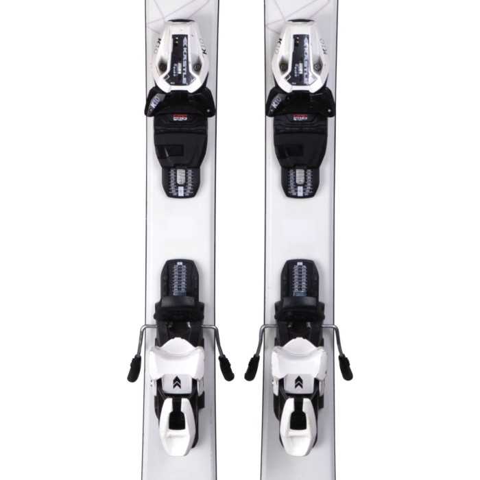 Ski Kastle Marble 84 + bindung - Qualität A