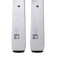 Ski Kastle Marble 84 + bindung - Qualität A