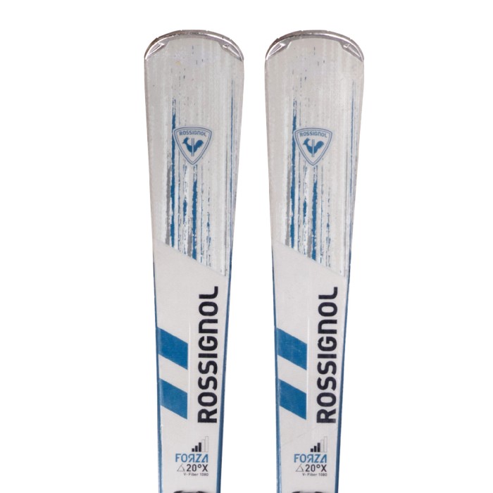 Ski Rossignol Forza 20°X + bindung - Qualität A