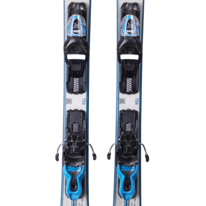 Ski Rossignol Forza 20°X + bindings - Quality A