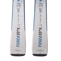 Ski Rossignol Forza 20°X + bindings - Quality A
