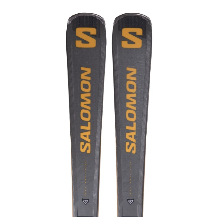 Sci Salomon S Max F8 XT + attacchi - Qualità A