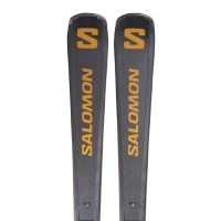 Sci Salomon S Max F8 XT + attacchi - Qualità A