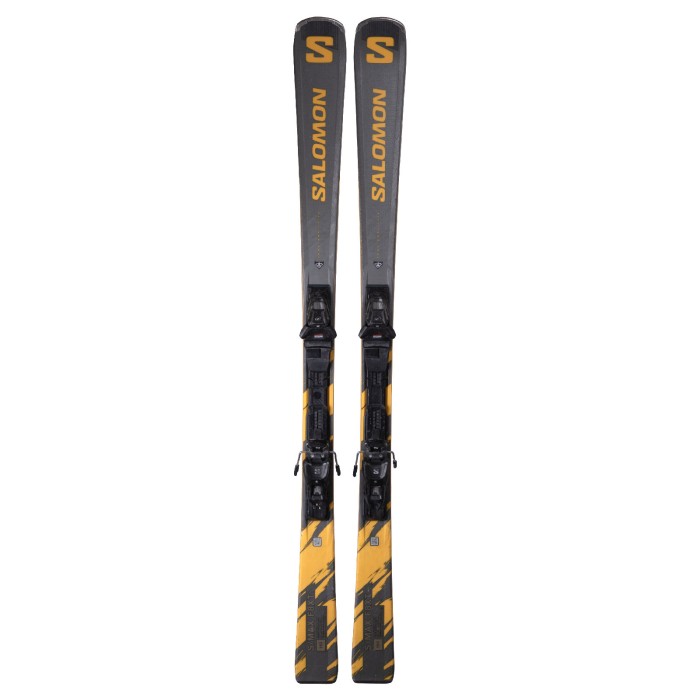 Esqui Salomon S Max F8 XT + fijaciones - Calidad A