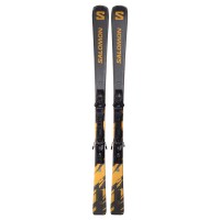 Ski Salomon S Max F8 XT + bindung - Qualität A