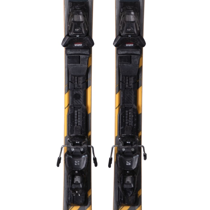 Ski Salomon S Max F8 XT + bindings - Quality A