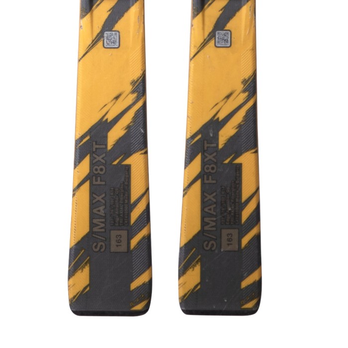 Ski Salomon S Max F8 XT + bindung - Qualität A