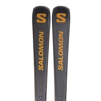 Esqui Salomon S Max F8 XT + fijaciones - Calidad B