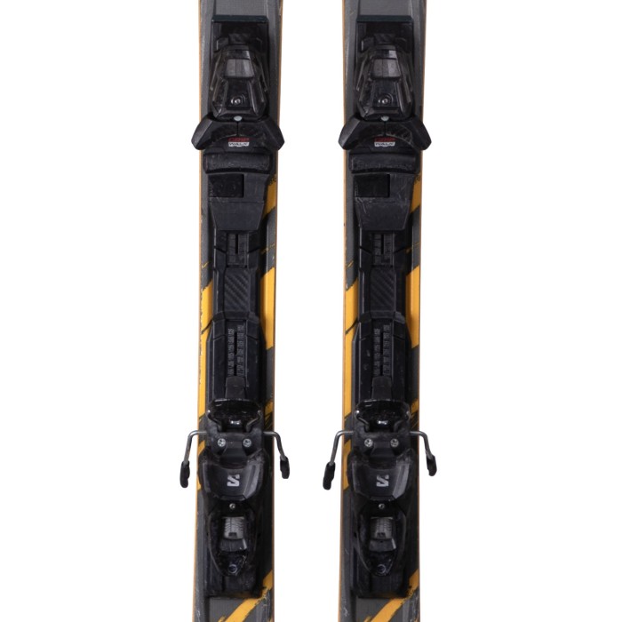 Esqui Salomon S Max F8 XT + fijaciones - Calidad B