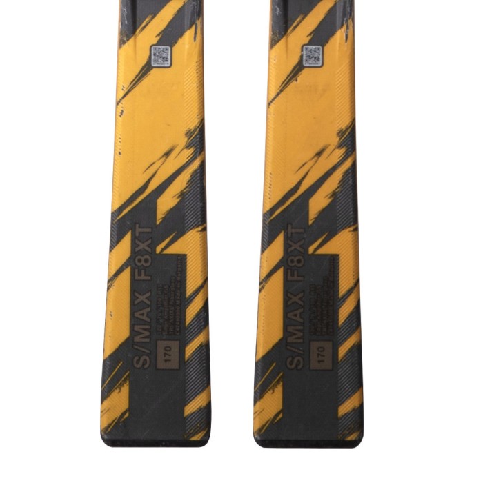 Esqui Salomon S Max F8 XT + fijaciones - Calidad B
