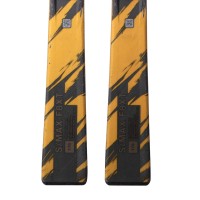Esqui Salomon S Max F8 XT + fijaciones - Calidad B
