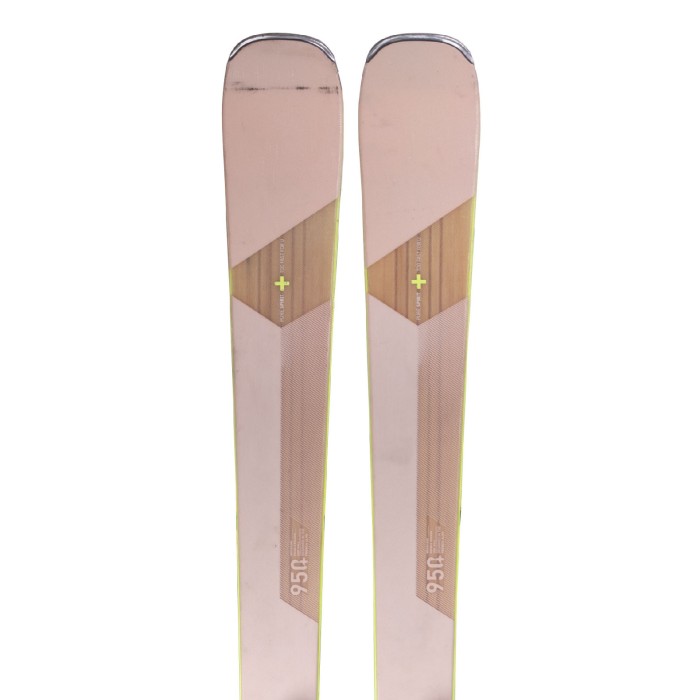 Ski Wedze Cross 950 + bindings - Quality A