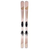 Ski Wedze Cross 950 + bindings - Quality A