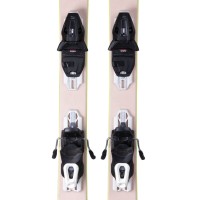 Ski Wedze Cross 950 + bindings - Quality A