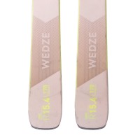 Ski Wedze Cross 950 + bindings - Quality A