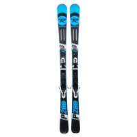 Ski occasion Rossignol Pursuit 200 Carbon + fixations - Qualité A