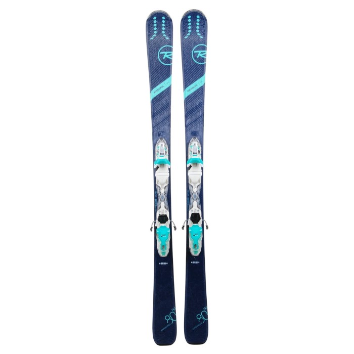 Ski Rossignol Experience 80 HD + bindung