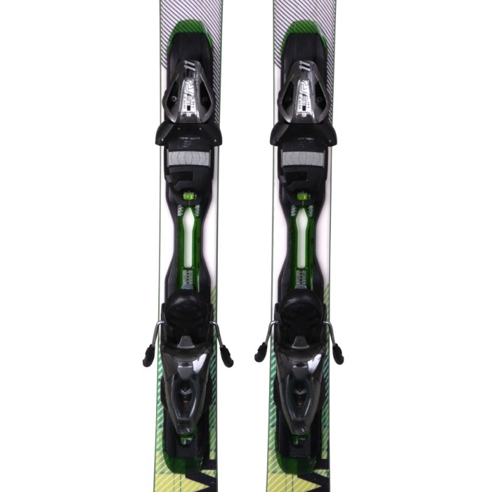 Ski Fischer Motive 76 + bindings - Quality A