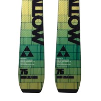 Ski Fischer Motive 76 + bindings - Quality A