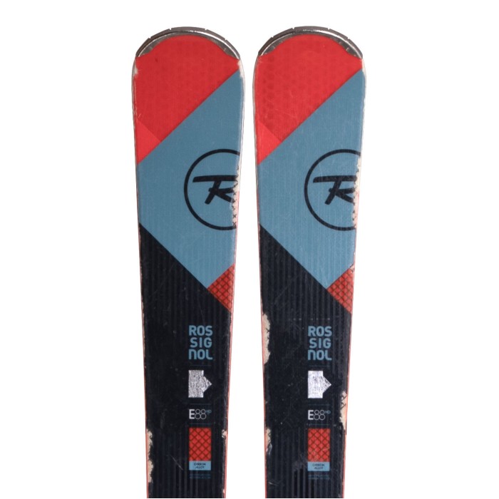 Ski Rossignol Experience 88 HD + bindings - Quality C