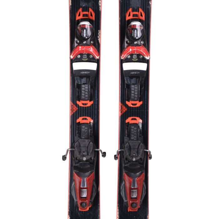 Ski Rossignol Experience 88 HD + bindung - Qualität C