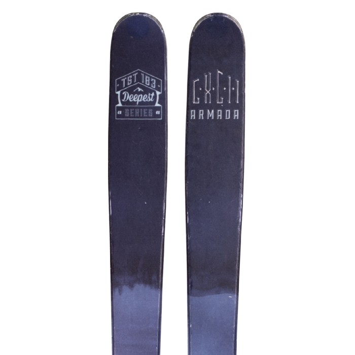 Ski occasion Armada TST Deepest Series + fixations - Qualité B