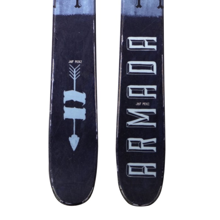 Ski occasion Armada TST Deepest Series + fixations - Qualité B