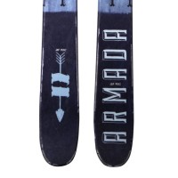 Ski Armada TST Deepest Series + bindung - Qualität B