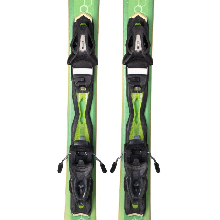 Ski Head Pure Instinct + bindung - Qualität B